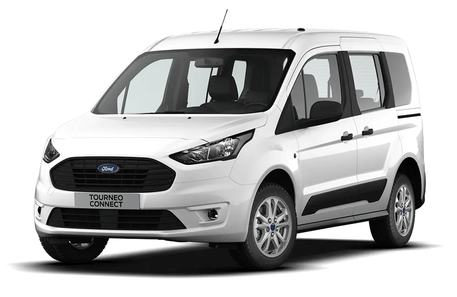 Ford Courier 