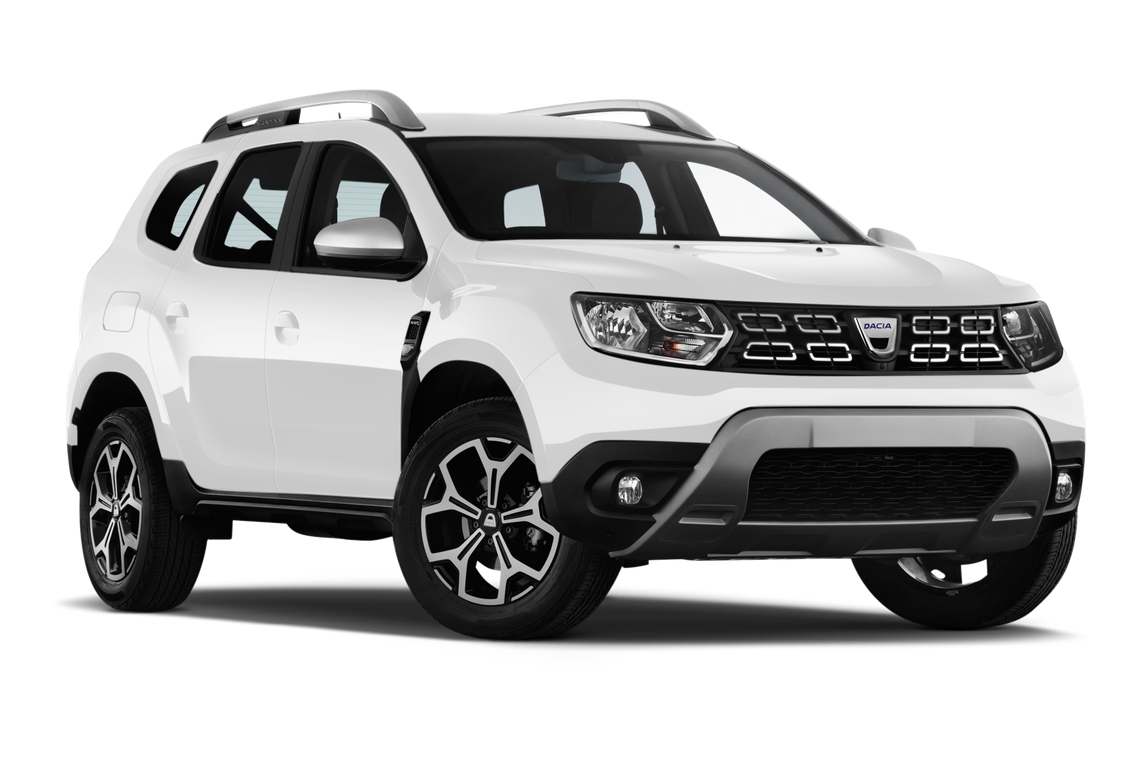 Dacia Duster 4x2 Otomatik 